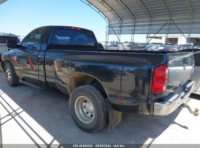 2007 DODGE RAM 3500 SLT/SPORT   Diesel 3D7ML46A57G813958 photo #4