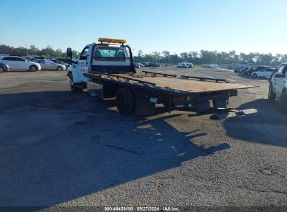 2005 CHEVROLET CC4500 White  Diesel 1GBE4C1205F519280 photo #4