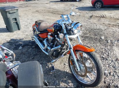 2012 YAMAHA XV1900 CU Orange  Other JYAVP34E4CA000361 photo #1