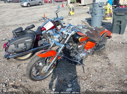 2012 YAMAHA XV1900 CU Orange  Other JYAVP34E4CA000361 photo #3