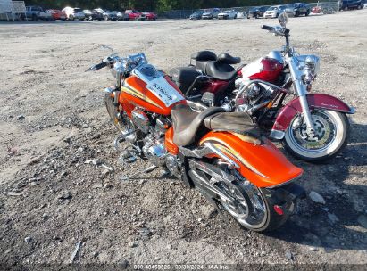 2012 YAMAHA XV1900 CU Orange  Other JYAVP34E4CA000361 photo #4