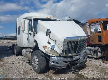 2010 INTERNATIONAL PROSTAR PREMIUM White  Diesel 2HSCUAPR9AC216846 photo #1