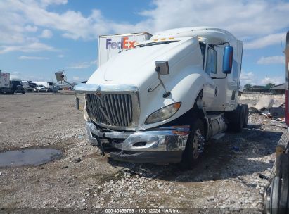 2010 INTERNATIONAL PROSTAR PREMIUM White  Diesel 2HSCUAPR9AC216846 photo #3