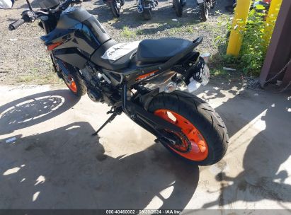 2020 KTM 790 DUKE Black  Gasoline VBKTU6400LM777031 photo #4