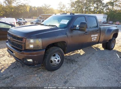 2013 CHEVROLET SILVERADO 3500HD LT Brown  Diesel 1GC4K0C8XDF178787 photo #3