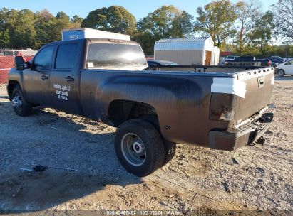 2013 CHEVROLET SILVERADO 3500HD LT Brown  Diesel 1GC4K0C8XDF178787 photo #4