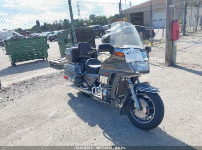 1984 HONDA GL1200 I Silver  Other 1HFSC1411EA005160 photo #1