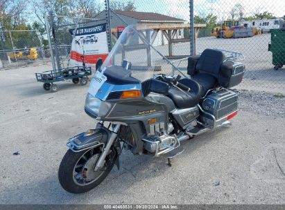 1984 HONDA GL1200 I Silver  Other 1HFSC1411EA005160 photo #3