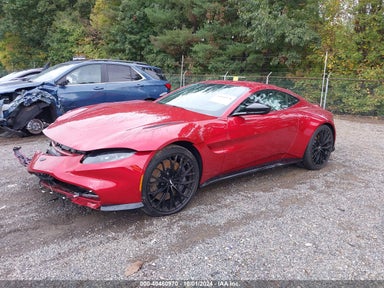 2023 ASTON MARTIN VANTAGE /F1 EDITION SCFSMGAW8PGN08275 photo #3