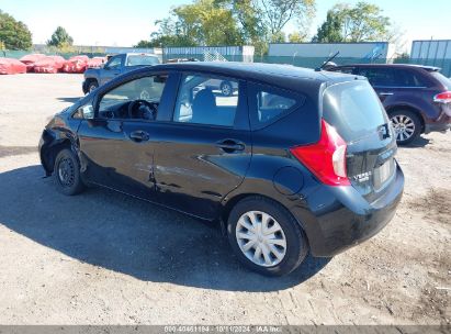 2015 NISSAN VERSA NOTE S (SR)/S PLUS/SL/SR/SV Black  Gasoline 3N1CE2CP6FL352758 photo #4