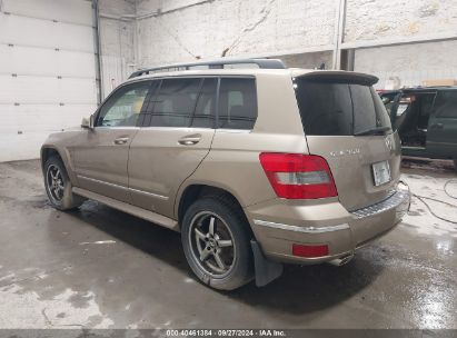 2010 MERCEDES-BENZ GLK 350 4MATIC Gold  Gasoline WDCGG8HB9AF278242 photo #4