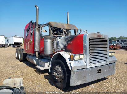 2004 PETERBILT 379 Red  Diesel 1XP5DB9X64D813233 photo #1