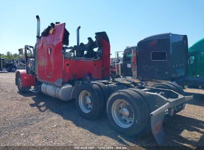 2004 PETERBILT 379 Red  Diesel 1XP5DB9X64D813233 photo #4