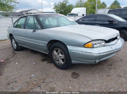 1996 PONTIAC BONNEVILLE SE Silver  Gasoline 1G2HX52K7T4224104 photo #1