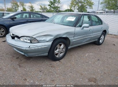 1996 PONTIAC BONNEVILLE SE Silver  Gasoline 1G2HX52K7T4224104 photo #3