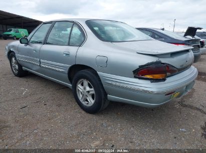 1996 PONTIAC BONNEVILLE SE Silver  Gasoline 1G2HX52K7T4224104 photo #4