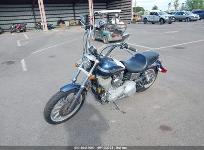 2003 HARLEY-DAVIDSON FXD Blue  Other 1HD1GHV153K319868 photo #3