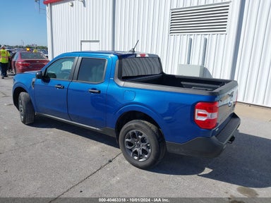 2024 FORD MAVERICK XLT 3FTTW8H35RRA02011 photo #4