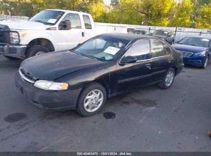 1999 NISSAN ALTIMA GLE/GXE/SE/SE-L/XE Blue  Gasoline 1N4DL01D9XC190261 photo #3