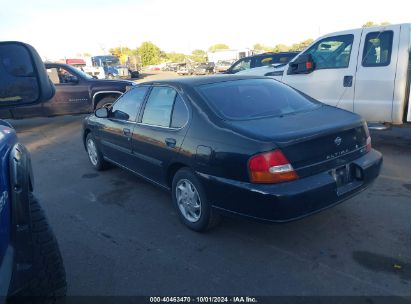 1999 NISSAN ALTIMA GLE/GXE/SE/SE-L/XE Blue  Gasoline 1N4DL01D9XC190261 photo #4