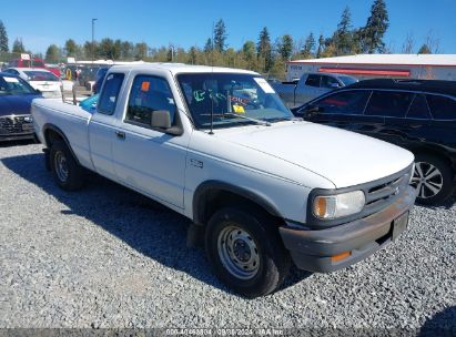 1994 MAZDA B3000 CAB PLUS White  Gasoline 4F4CR17U3RTM68809 photo #1