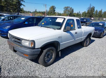 1994 MAZDA B3000 CAB PLUS White  Gasoline 4F4CR17U3RTM68809 photo #3