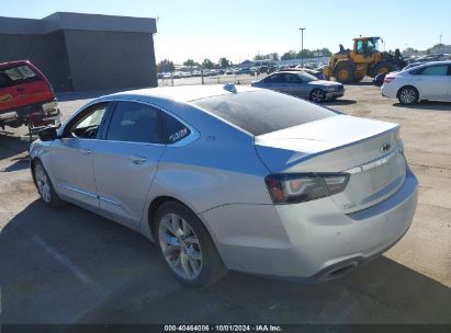 2014 CHEVROLET IMPALA 2LZ Silver  Gasoline 1G1155S38EU159383 photo #4