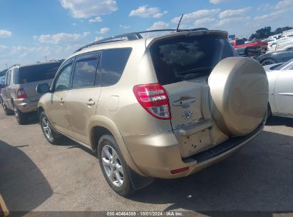 2010 TOYOTA RAV4 LIMITED Beige  Gasoline JTMDF4DV9A5034911 photo #4