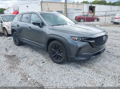 2024 MAZDA CX-50 2.5 S PREMIUM Gray  Gasoline 7MMVABDM7RN184221 photo #1