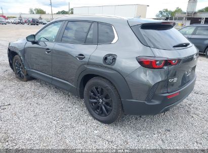 2024 MAZDA CX-50 2.5 S PREMIUM Gray  Gasoline 7MMVABDM7RN184221 photo #4