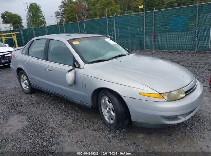 2000 SATURN LS2 Silver  Gasoline 1G8JW52R5YY613198 photo #1