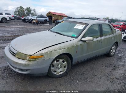 2000 SATURN LS2 Silver  Gasoline 1G8JW52R5YY613198 photo #3