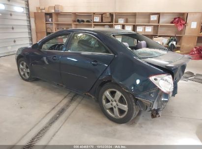 2008 PONTIAC G6 GT Blue  Gasoline 1G2ZH57N984151622 photo #4