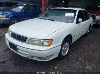 1999 INFINITI I30 LIMITED/STANDARD/TOURING White  Gasoline JNKCA21A0XT776052 photo #3