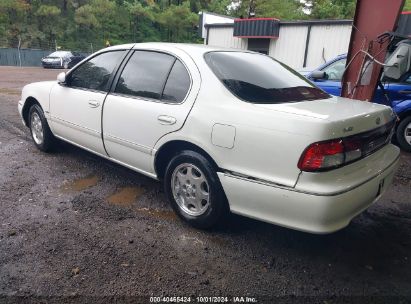 1999 INFINITI I30 LIMITED/STANDARD/TOURING White  Gasoline JNKCA21A0XT776052 photo #4