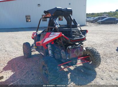 2021 POLARIS RZR RS1 Red  Gasoline 3NSS1E999MF583436 photo #4