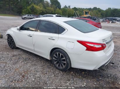 2017 NISSAN ALTIMA 2.5/2.5 S/2.5 SL/2.5 SR/2.5 SV White  Gasoline 1N4AL3AP8HC119696 photo #4