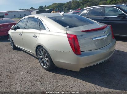 2016 CADILLAC XTS STANDARD Beige sedan 4d gas 2G61L5S39G9176824 photo #4