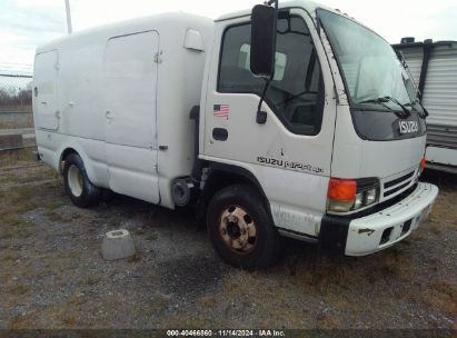 2002 ISUZU NPR   Diesel JALC4B14227012853 photo #1