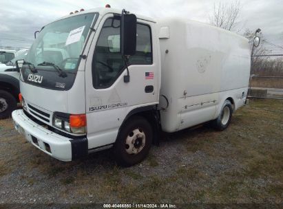 2002 ISUZU NPR   Diesel JALC4B14227012853 photo #3