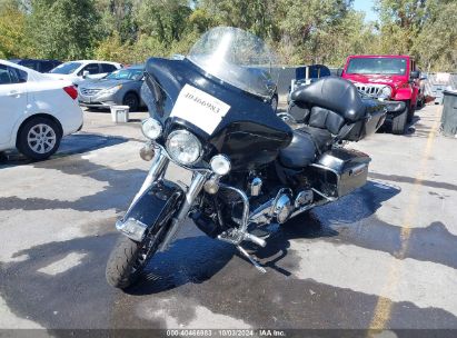 2013 HARLEY-DAVIDSON FLHTK ELECTRA GLIDE ULTRA LTD Black  Other 1HD1KEM12DB647443 photo #3