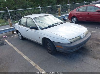 1997 SATURN SL SL1 White  Gasoline 1G8ZH5289VZ203692 photo #1