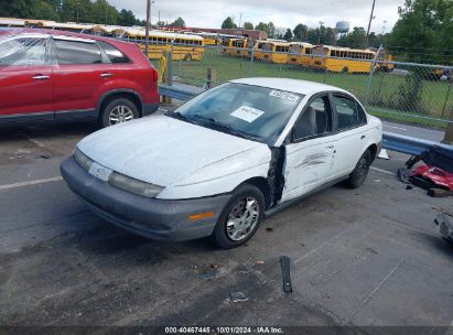 1997 SATURN SL SL1 White  Gasoline 1G8ZH5289VZ203692 photo #3