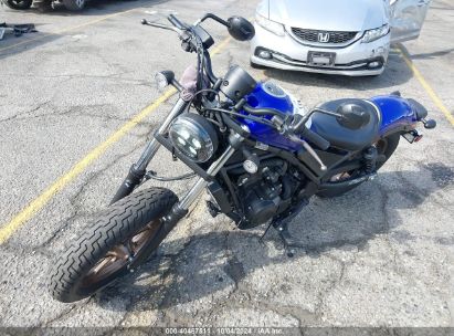 2023 HONDA CMX500 A Blue  Gasoline MLHPC5657P5600918 photo #3