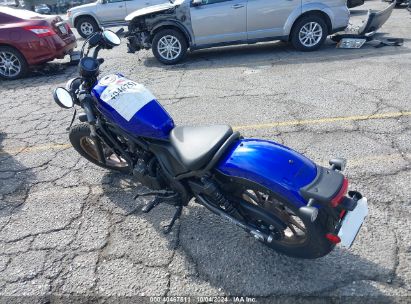 2023 HONDA CMX500 A Blue  Gasoline MLHPC5657P5600918 photo #4