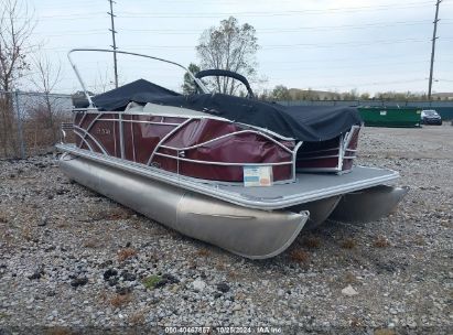 2024 SYLVAN PONTOON Burgundy  Other SYL98265H324 photo #1