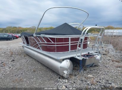 2024 SYLVAN PONTOON Burgundy  Other SYL98265H324 photo #4