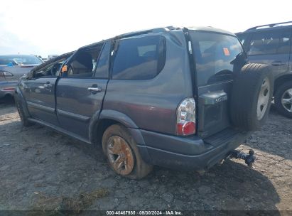 2006 SUZUKI XL-7 PREMIUM Gray  Gasoline JS3TX92V164106630 photo #4