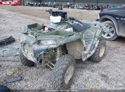 2024 POLARIS SPORTSMAN 450 Green  Other 3NESEA506RN676547 photo #3