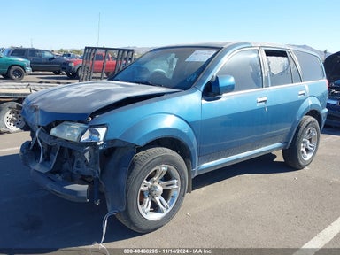 2002 ISUZU AXIOM XS 4S2CE58X324600718 photo #3